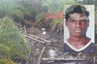 Gabon : Il tue son cadet à  coup de pioche et l'enterre derrière la maison
